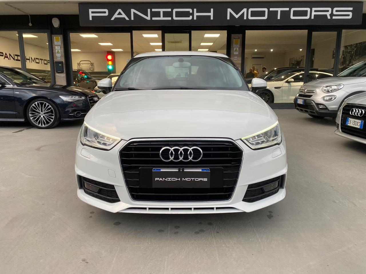 Audi A1 1.0 82 CV TFSI Sport