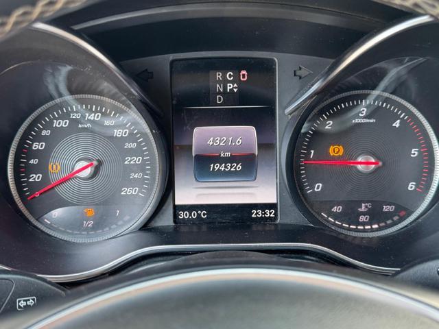 MERCEDES-BENZ V 250 d Automatic Executive Long