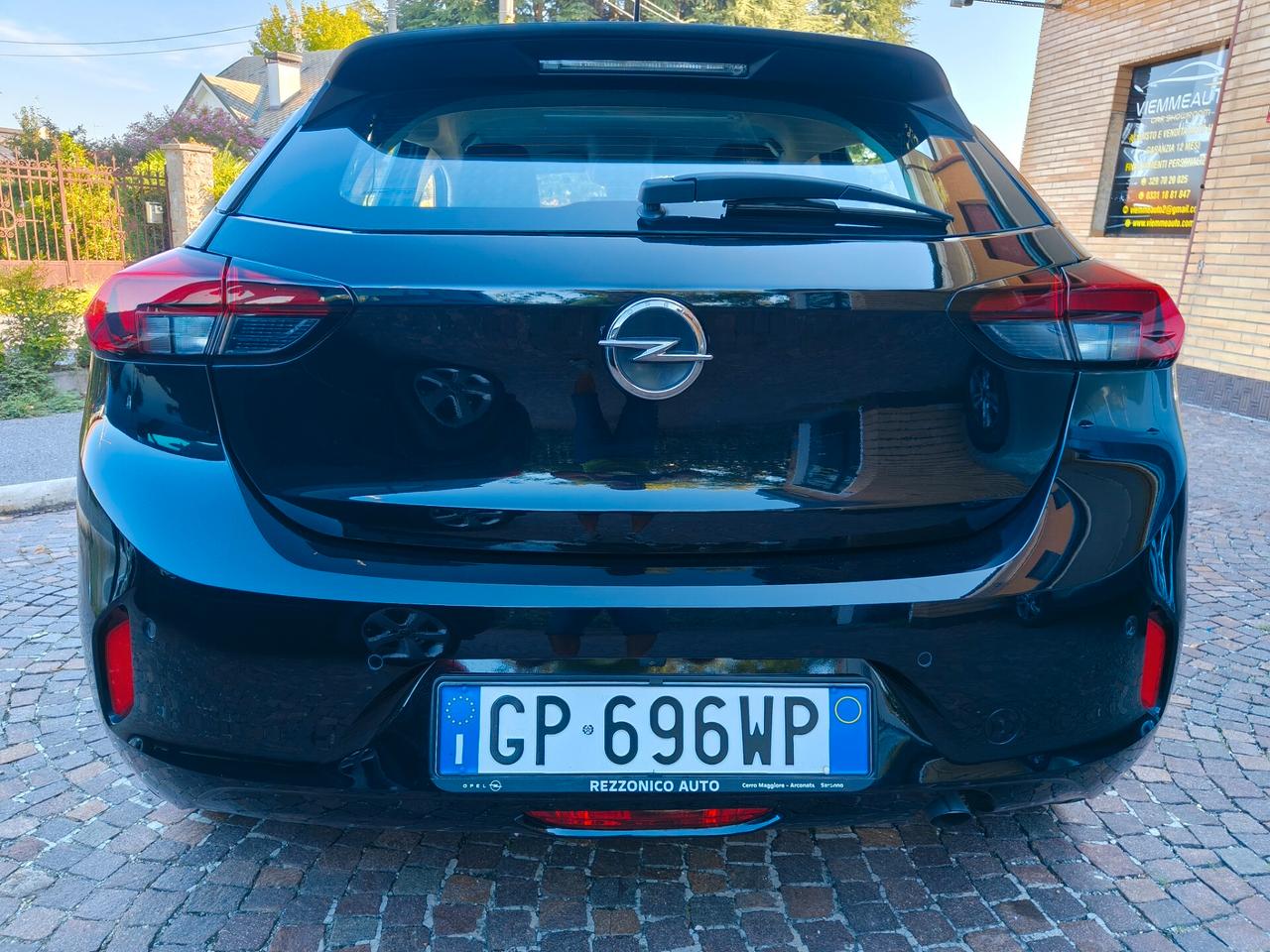 Opel Corsa 1.2 Elegance