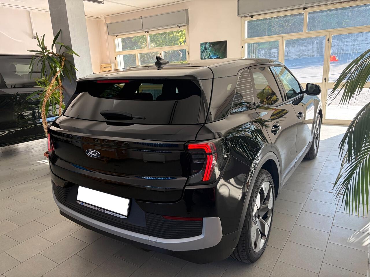 Ford Explorer-e Explorer EV Premium 77kWh (572km) Extended Range 286CV RWD
