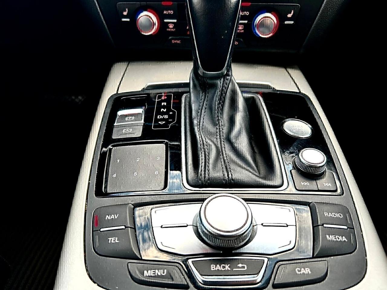 Audi A6 allroad 3.0 TDI 272 CV S tronic