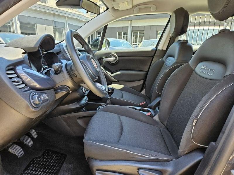 FIAT 500X Urban Look 1.3 Mjet 95cv 4x2 Urban
