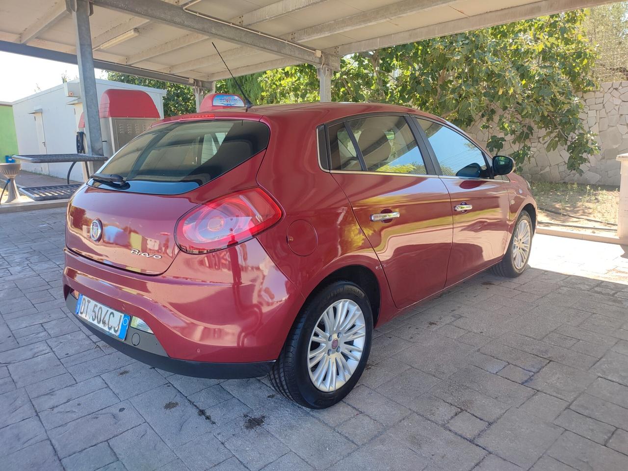 Fiat Bravo 1.6 MJT 120 CV DPF Emotion