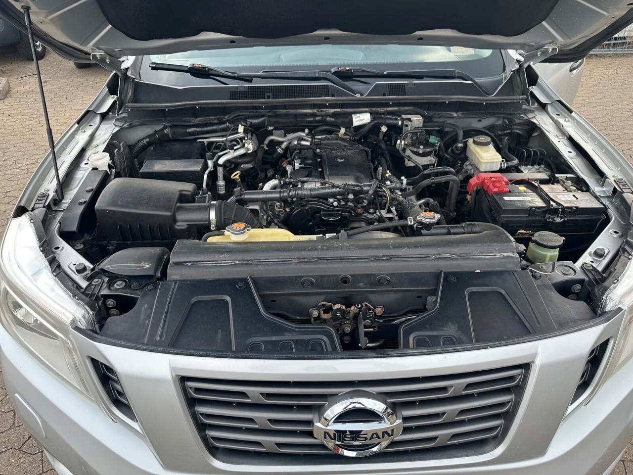 Nissan Navara 2.3 dCi 4WD Double Cab Acenta