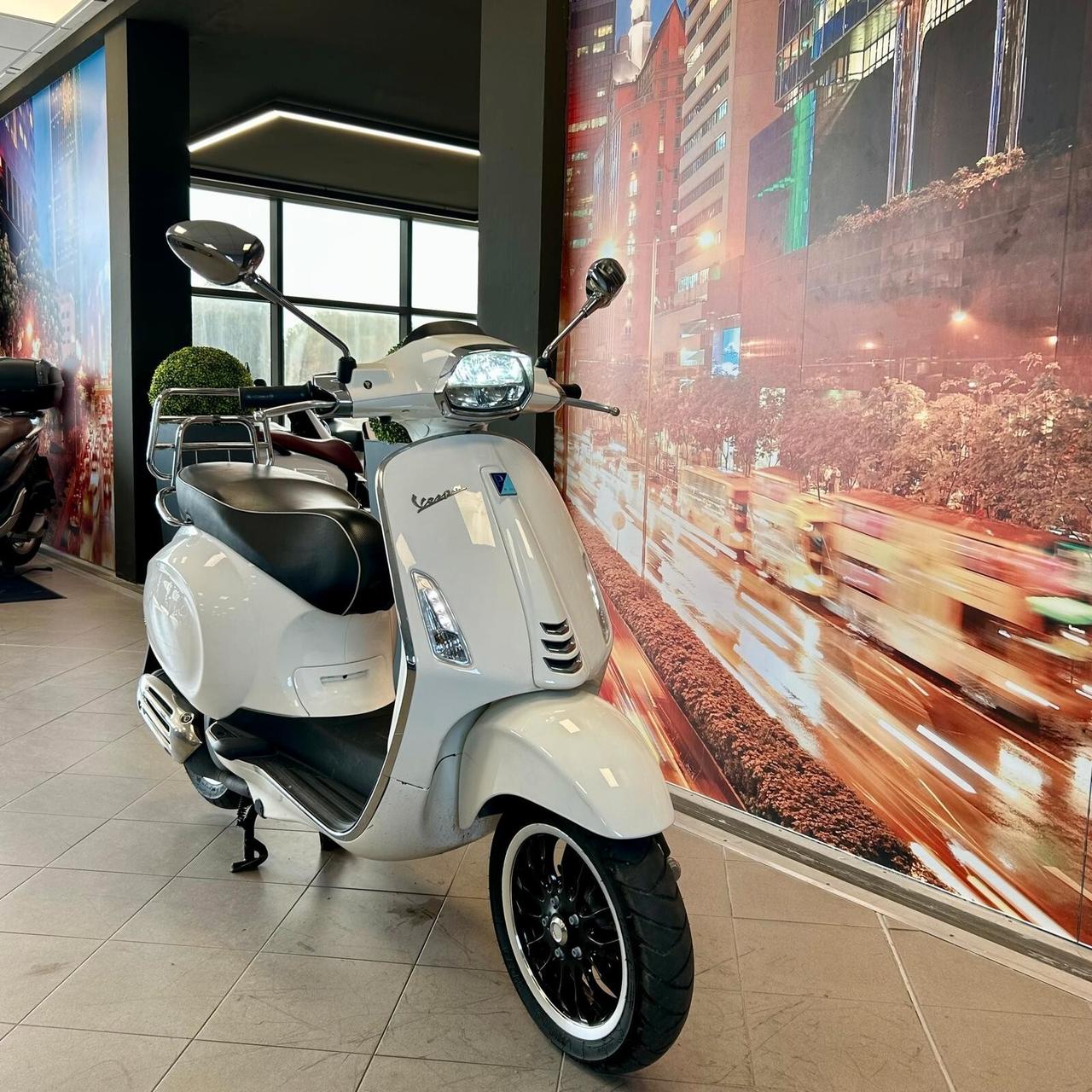 Vespa Sprint
