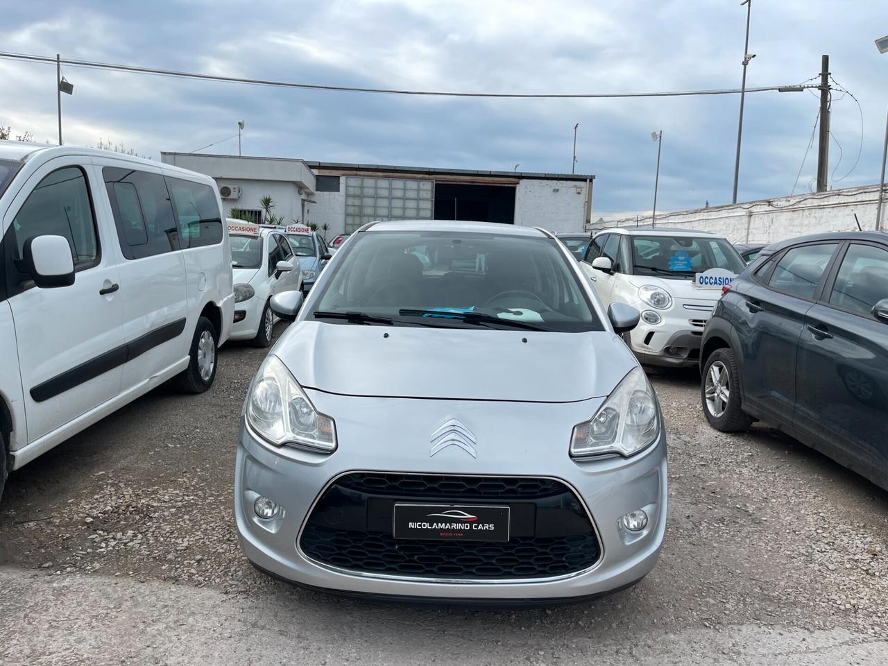 Citroen C3 1.4 HDi 70Cv Seduction