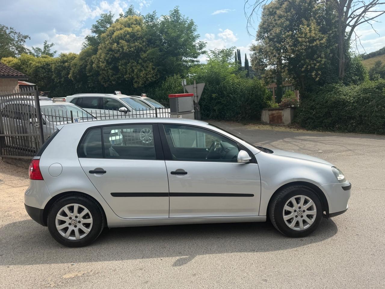 Volkswagen Golf 1.9 TDI 5p. Comfortline