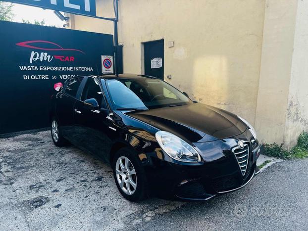 ALFA ROMEO Giulietta 2.0 JTDm-2 140 CV Progressi