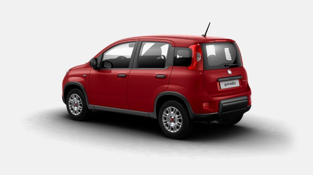 FIAT Panda 1.0 firefly hybrid s&s 70cv