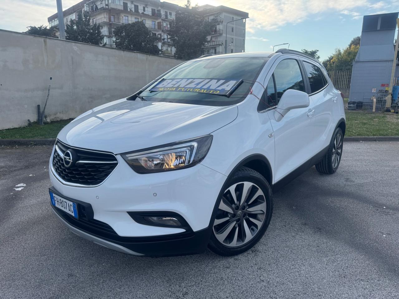 Opel Mokka X 1.4 Turbo Ecotec 140CV 4x2 Start&Stop Ultimate