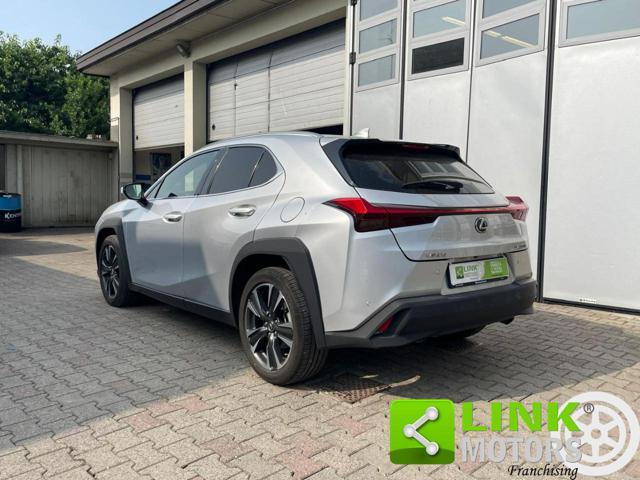 LEXUS UX 250h UX Hybrid Executive
