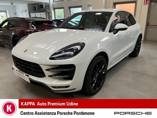 Porsche Macan 3.6 Turbo