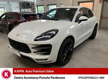 Porsche Macan 3.6 Turbo