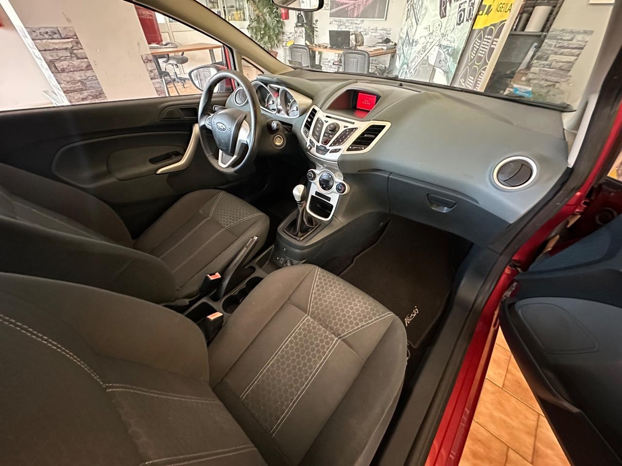 Ford Fiesta 1.4 Bz.- GPL Titanium 155.000km