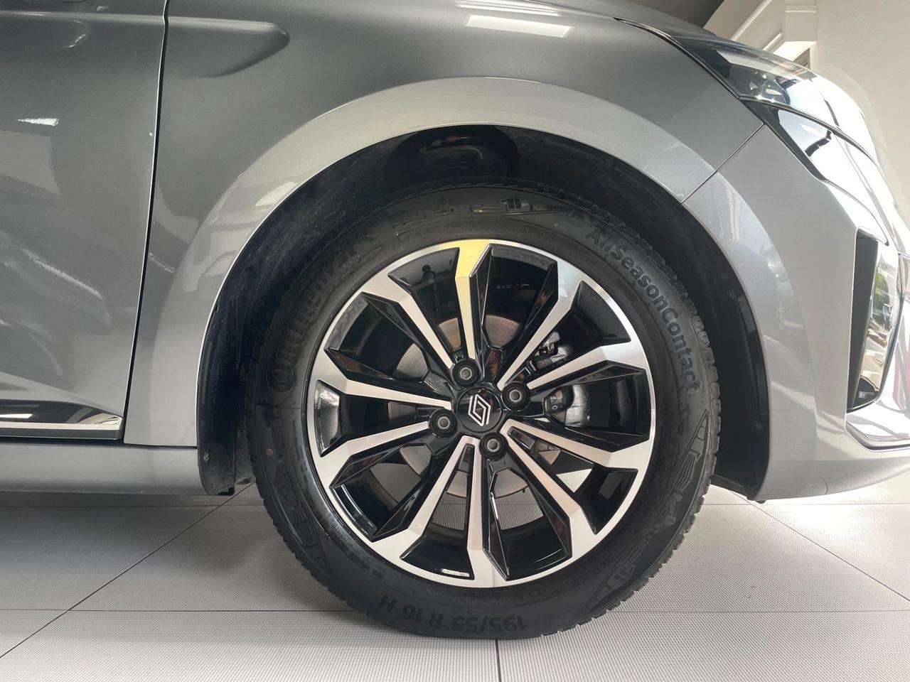 Renault Clio TCe 90 CV 5 porte Techno