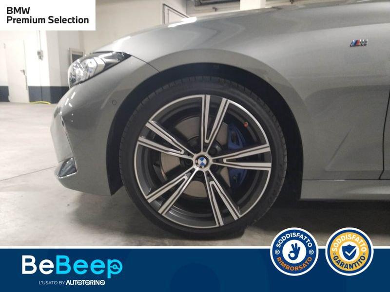 BMW Serie 3 Touring 320D TOURING MHEV 48V XDRIVE MSPORT AUTO