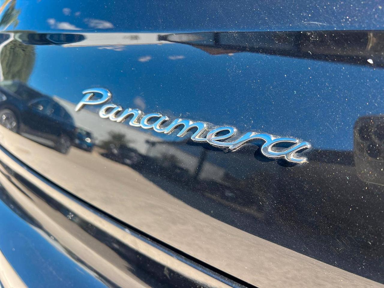 Porsche Panamera 3.0 Diesel 2014 RESTYLING FULL OPTIONAL