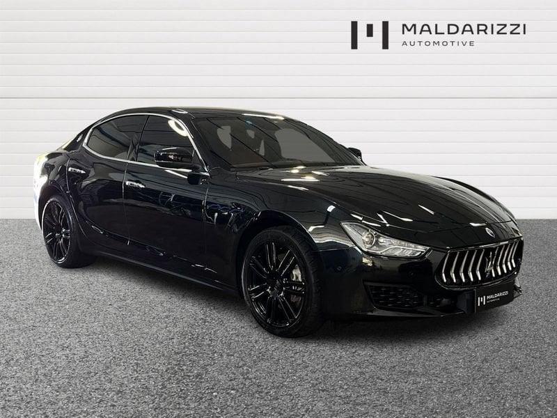 Maserati Ghibli III 2021 2.0 mhev Granlusso 330cv auto