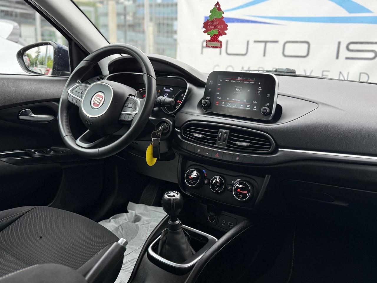 Tipo 1.6 Mjt S&S DCT SW S-Design Euro 6