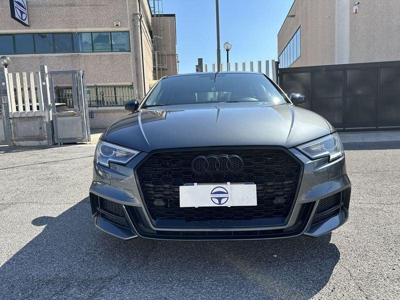 Audi A3 2.0 TDI quattro S tronic S-line 184cv