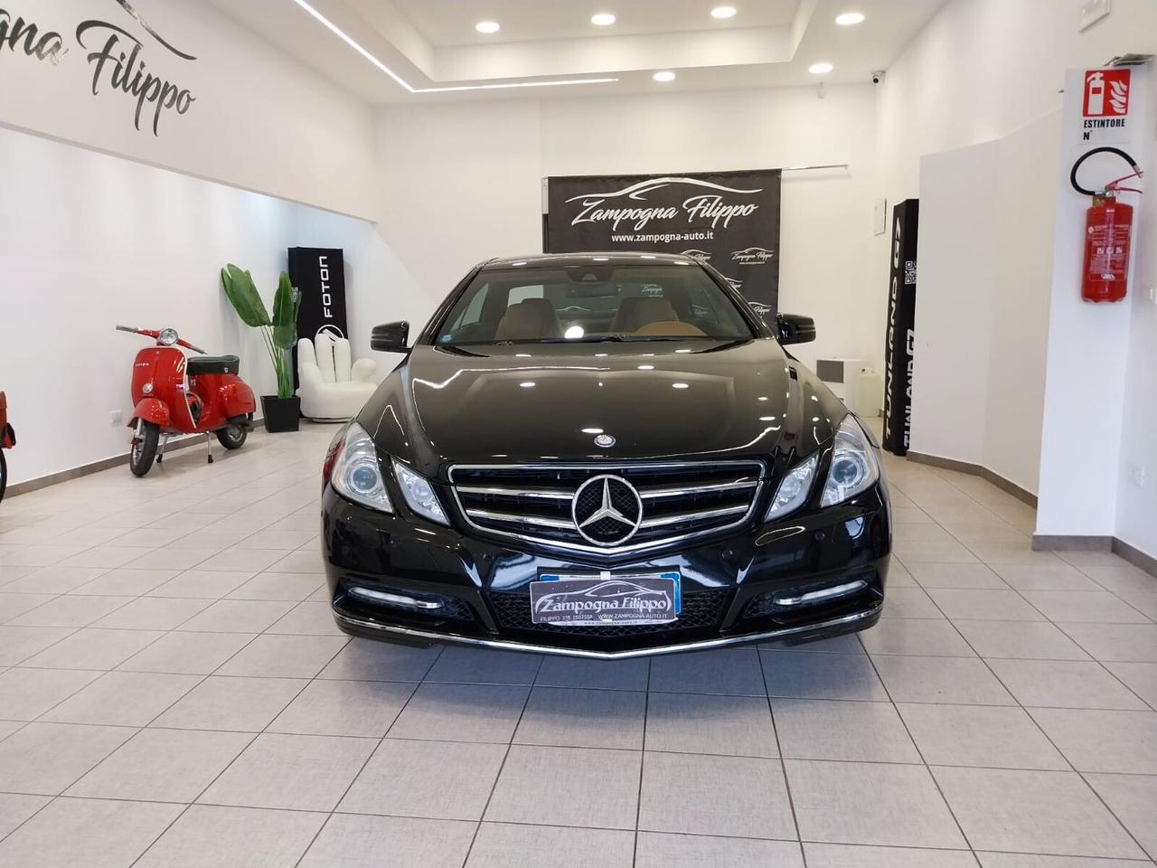 Mercedes E 250 CDI Auto Avantgarde - 2011