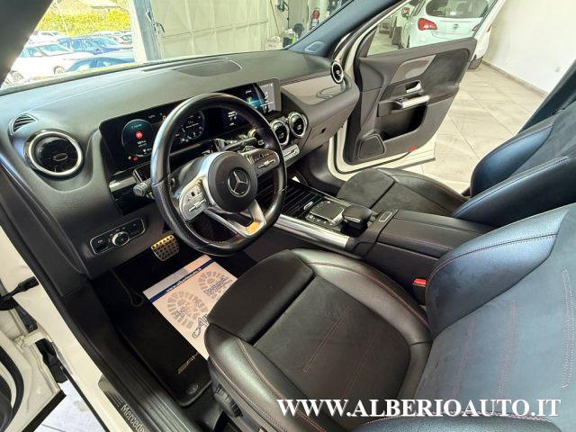 MERCEDES-BENZ GLA 180 d Automatic Premium AMG