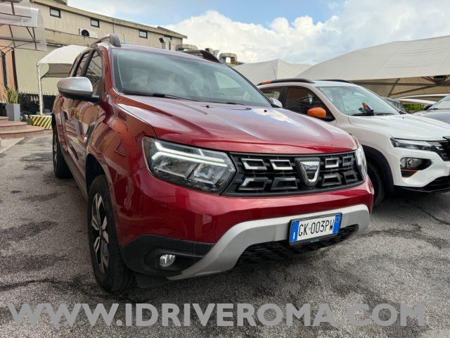 DACIA Duster 1.3 TCe 150 CV EDC 4x2 Journey
