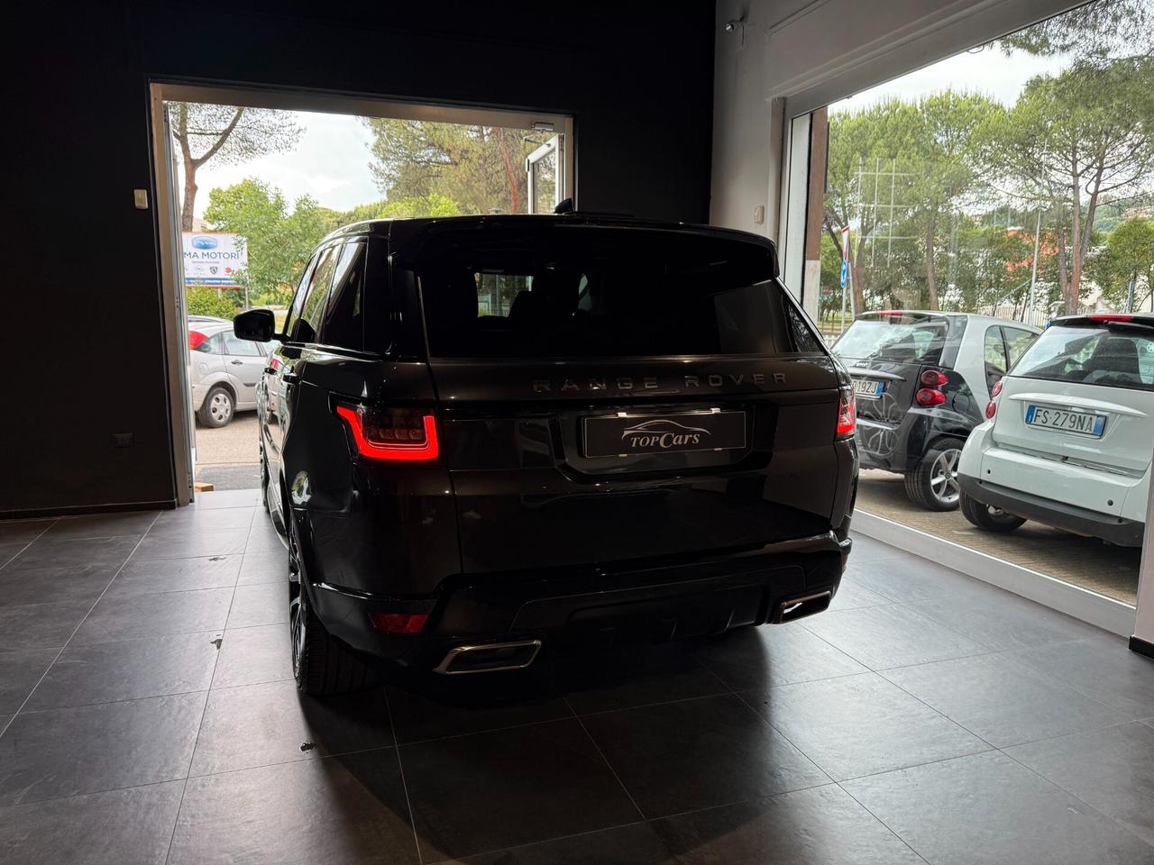 Land Rover Range Rover Sport Range Rover Sport 3.0D l6 249 CV HSE