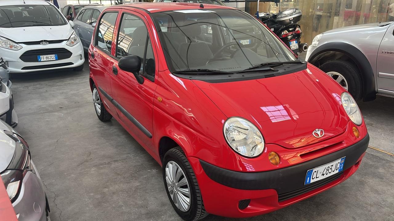 Daewoo Matiz 800i cat SE City neopatentato
