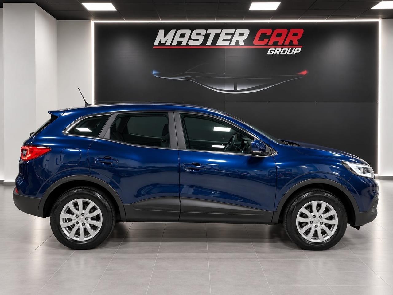 Renault Kadjar TCe 130CV Energy Life