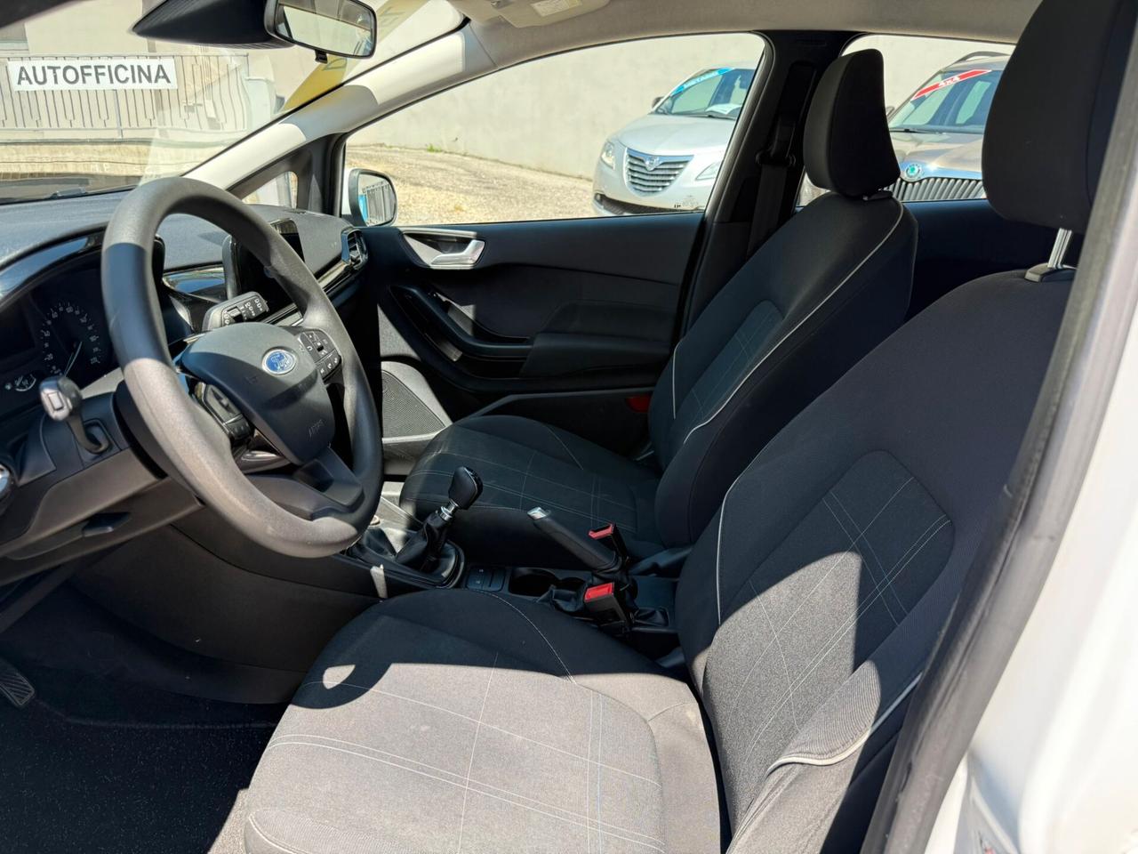 FORD FIESTA 1,5 TDCI 85 CV PLUS 5P MAN