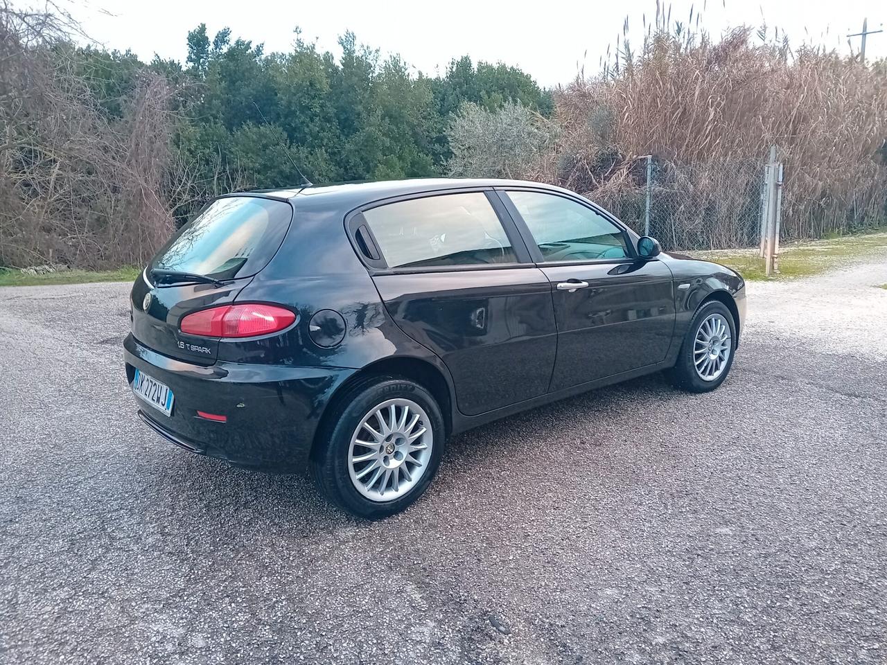 Alfa Romeo 147 1.6 16V TS (105) 5 porte Progression