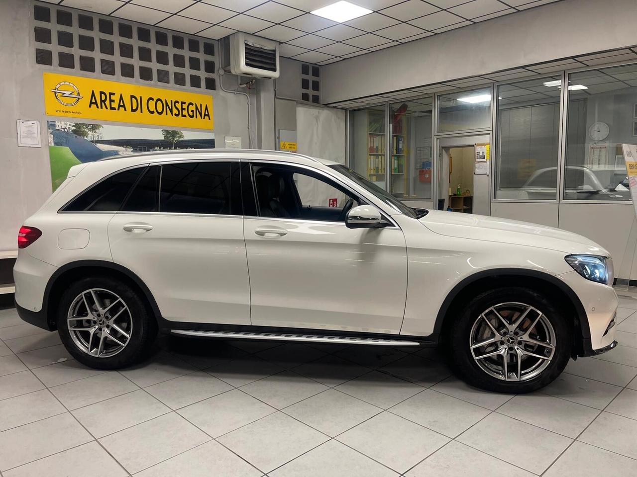 Mercedes-benz GLC 250 GLC 250 d 4Matic Premium