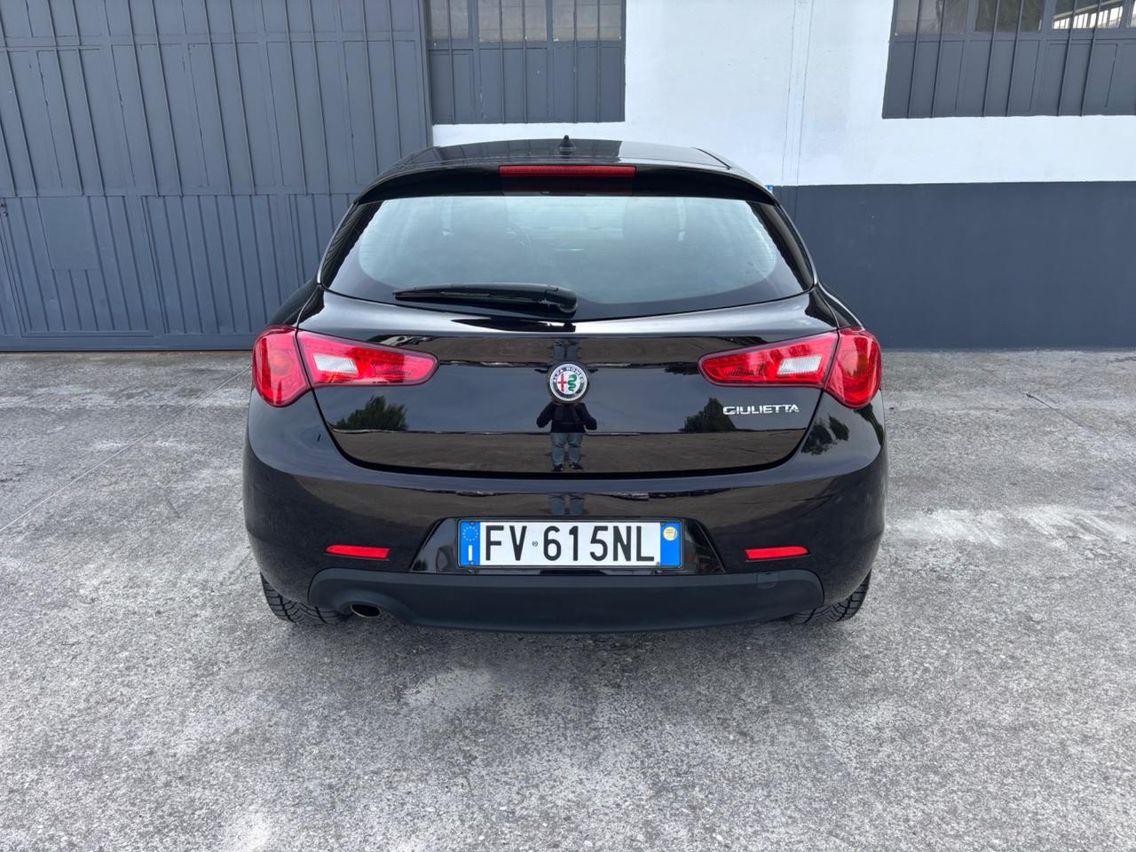 Alfa Romeo Giulietta 1.6 JTDm 120 cv. Neopatentati
