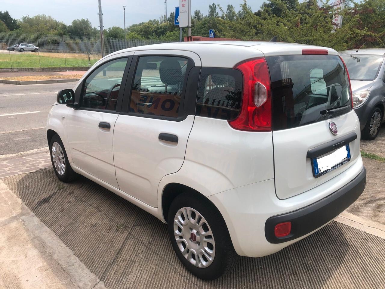Fiat Panda 1.,2 pop