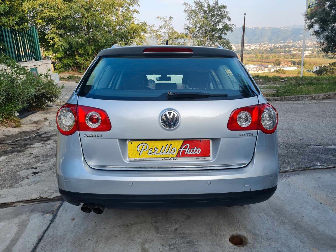Volkswagen Passat 2.0 TDI 170CV DPF Var. Highline