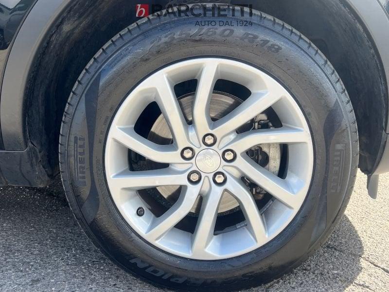 Land Rover Discovery Sport 2.0 TD4 150 CV SE