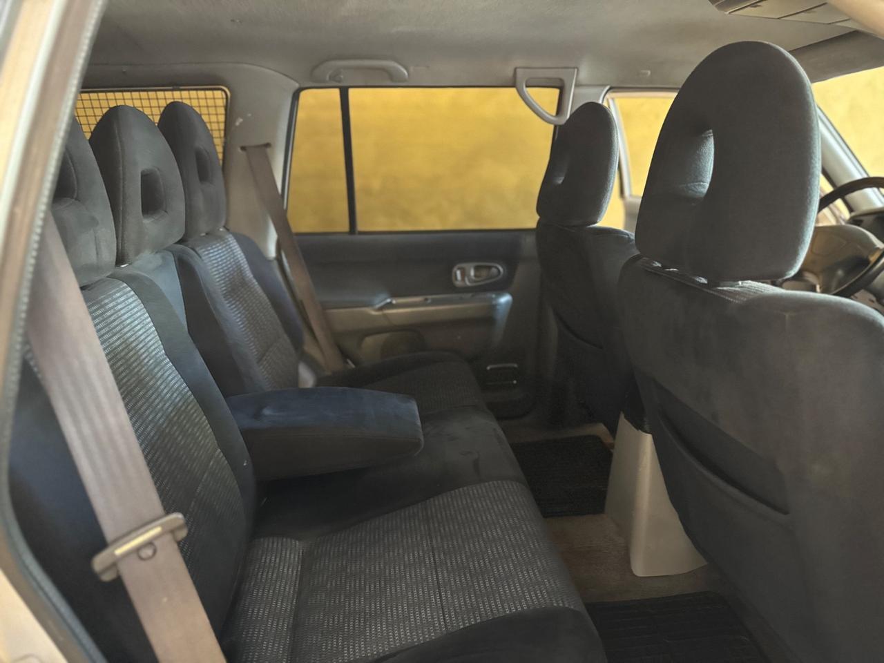 Mitsubishi Pajero Sport 2.5 TDI GLX