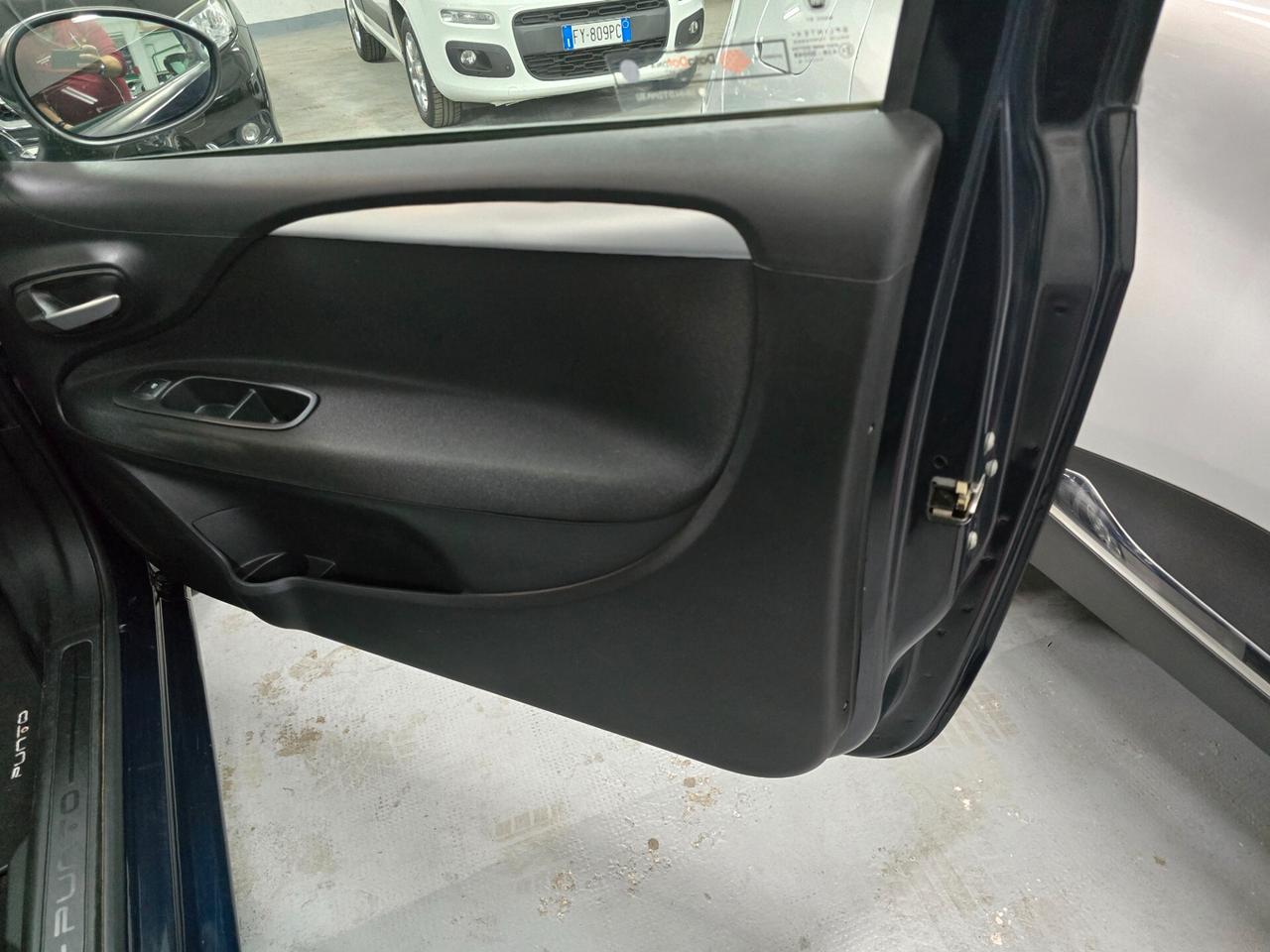 Fiat Punto 1.3 MJT II S&S 85 CV 3 porte ECO Lounge X NEOPATENTATI!!