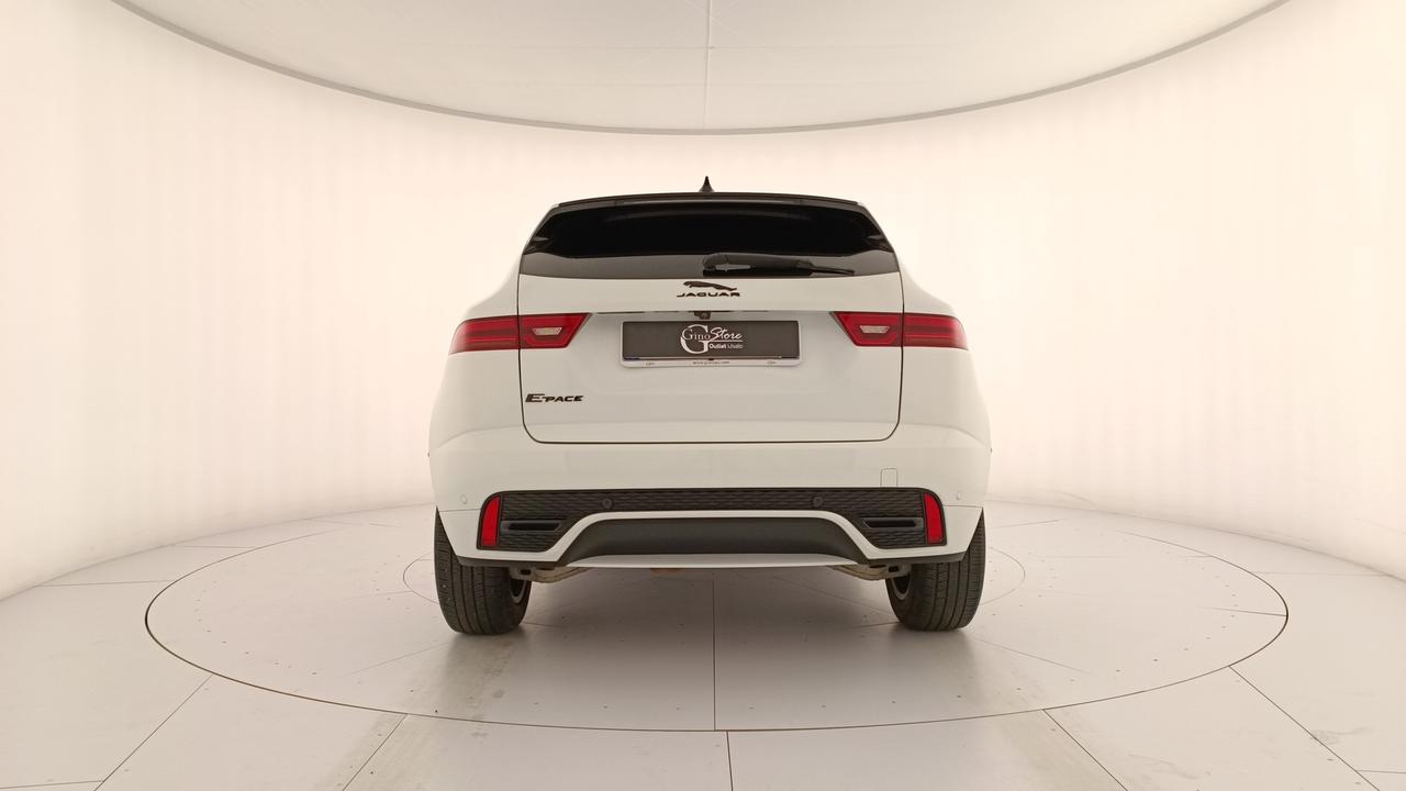 JAGUAR E-Pace 1.5 i3 mhev R-Dynamic fwd 160cv auto