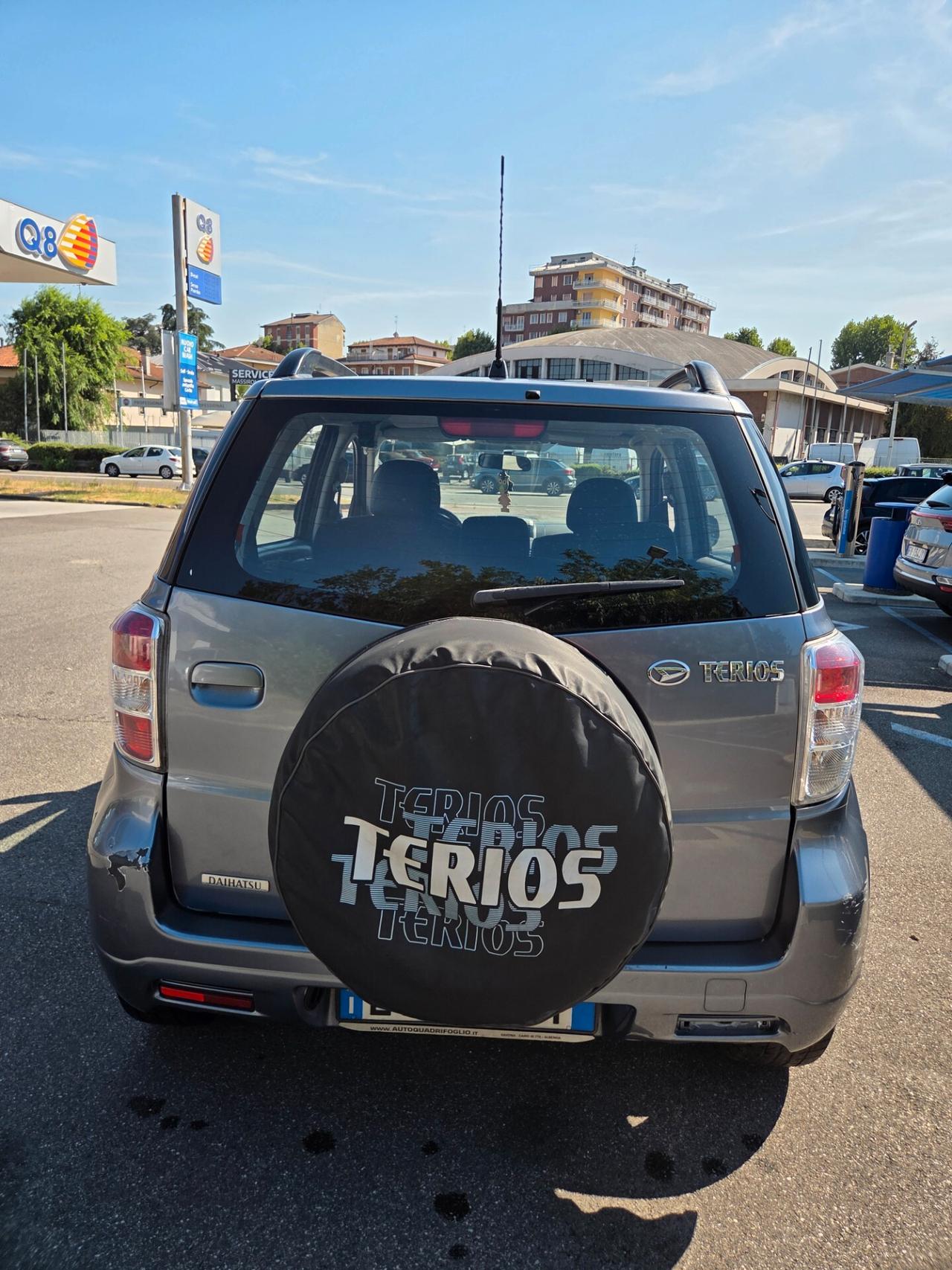 Daihatsu Terios 1.5 4WD B You Green Powered