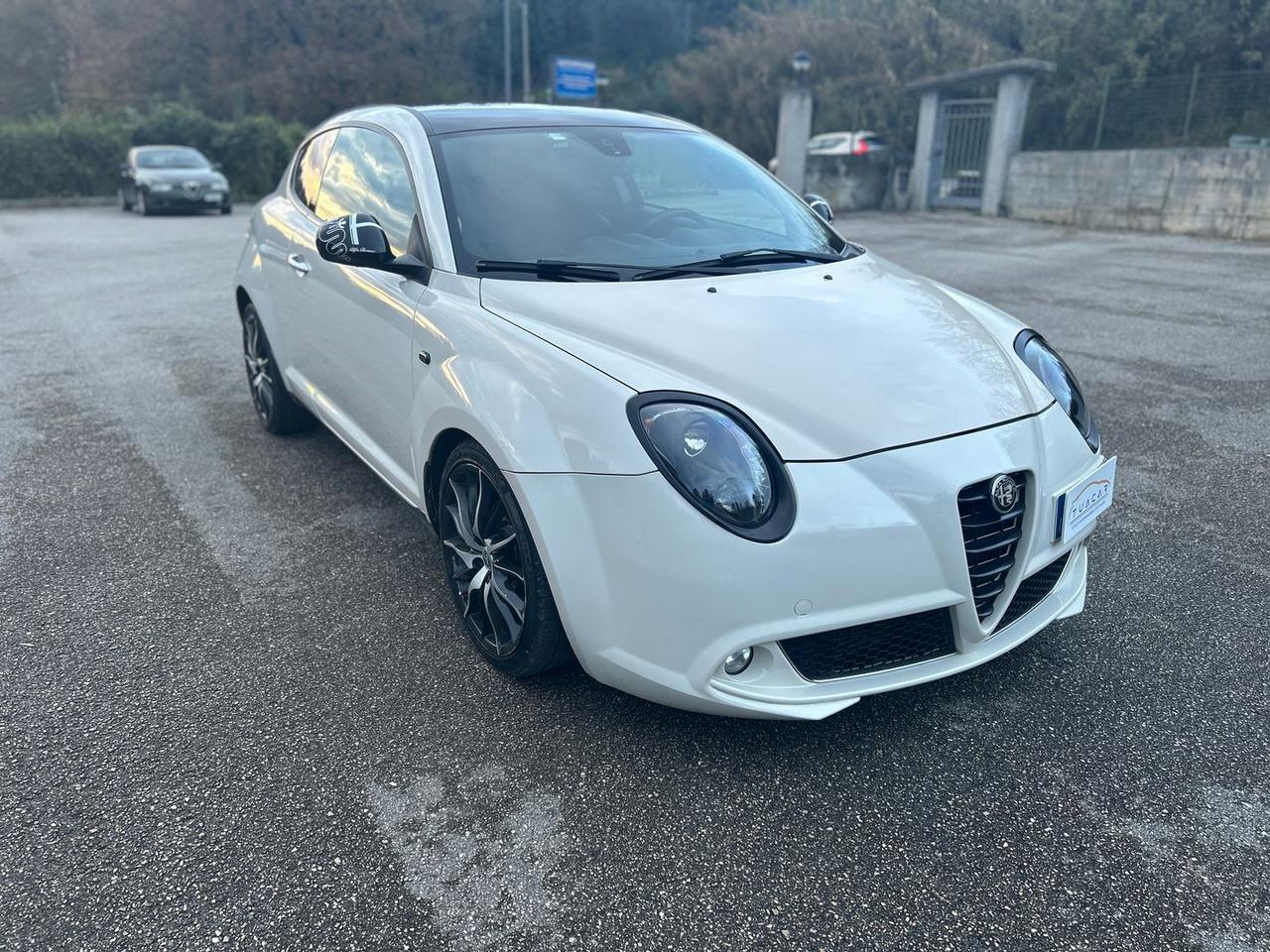 Alfa Romeo MiTo 1.6 JTDM 16v Premium