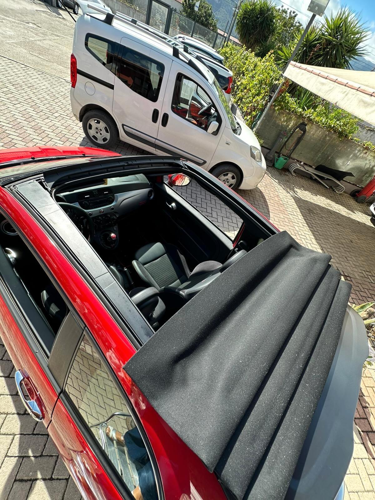 Fiat 500 C 0.9 TwinAir Turbo 105 CV Riva