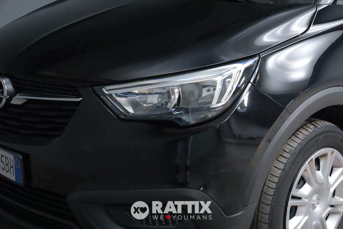 Opel Crossland X 1.2 83CV Advance