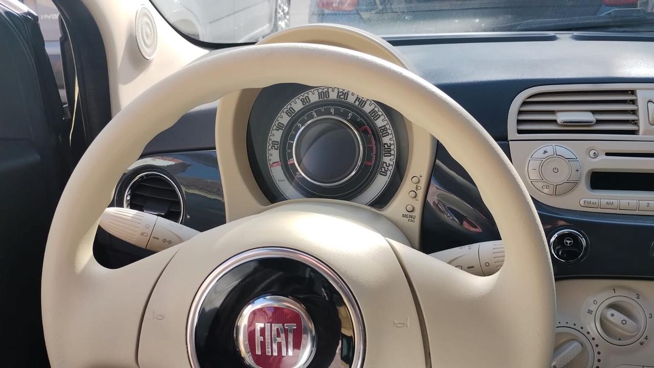 Fiat 500 1.2 Pop