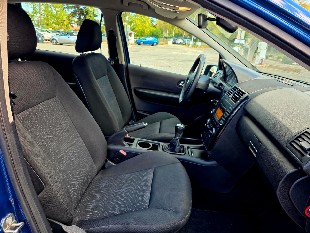 Mercedes-benz A 160 CDI BlueEFFICIENCY 2011-E5 Manuale NEO