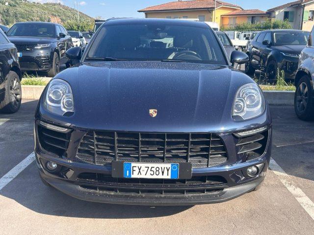 PORSCHE Macan 3.0 Diesel S