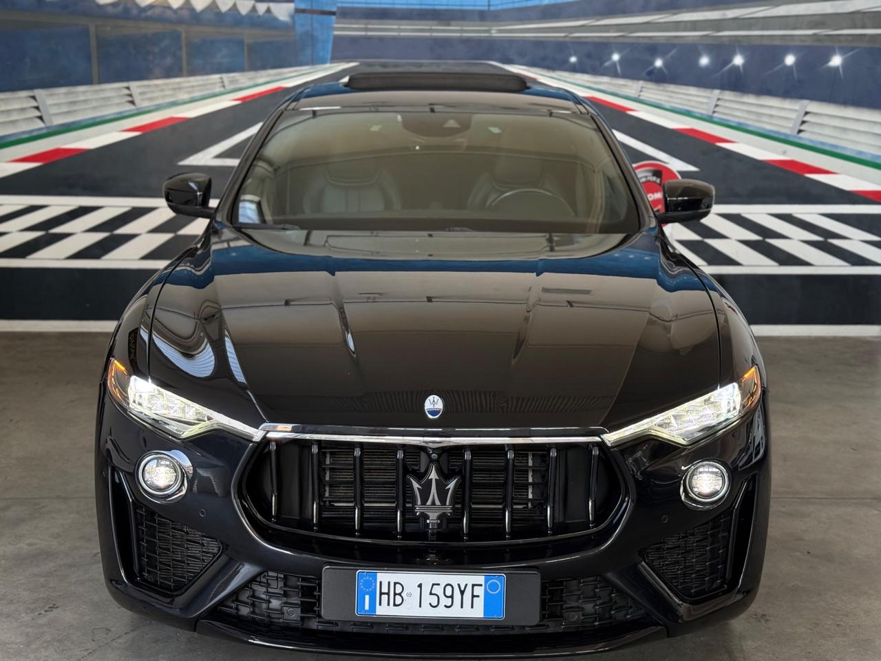 Maserati Levante MHEV 330 CV AWD GT FULL OPTIONAL