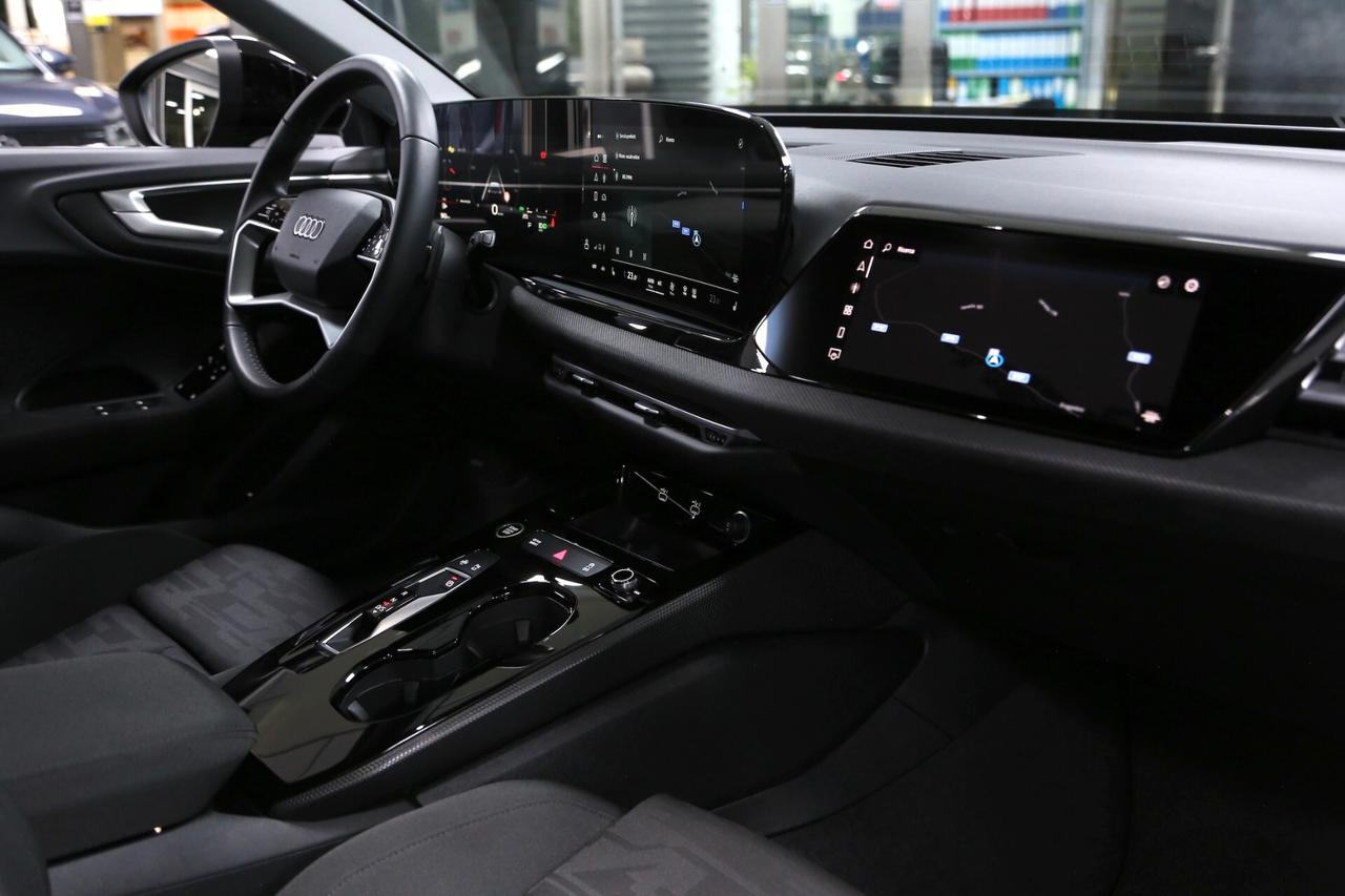 Audi A5 2.0 TDI mhev+ 204 cv S tronic line edition_2025