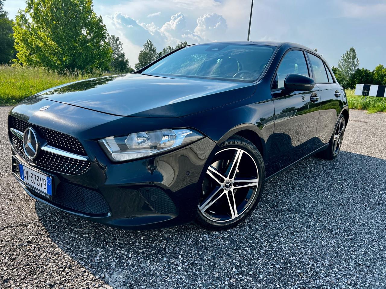 Mercedes-benz A 200 A 200 d Sport